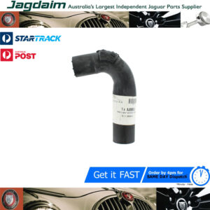 New Jaguar S-Type X350 Water Pump Outlet Hose AJ89508