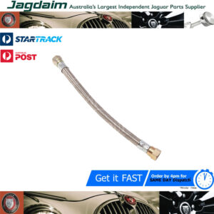 New Jaguar Mk XK Fuel Flex Line Feed Pipe C3629