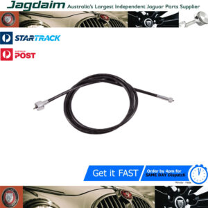 New Jaguar MK2 Daimler V8 S-Type Speedo Cable 69 Inch C16332/1