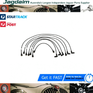 New Jaguar Plug Lead Set XJ6 S2 S3  JLM332#