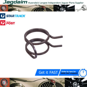 New Jaguar E-Type S3 V12 Clutch Pedal Return Spring C25506