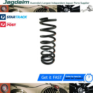 New Jaguar Daimler XJ12 XJ6 Rear Coil Spring C29978