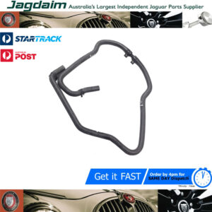 New Jaguar X-Type 2.0 Litre Water Hose Engine To Manifold Outlet C2S20884