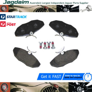 New Jaguar S-Type XJ X350 Rear Brake Pads Set Kit XR812436