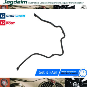 New Jaguar S-Type X350 XF XJ 2010 Timing Cover Gasket Centre V6 XR85359