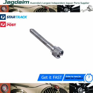 New Jaguar MK Daimler S-Type Short Sidelamp Screw C18603
