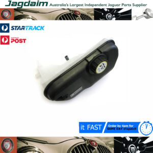 New Jaguar S-Type XF XJ Series X350 Expansion Tank C2D36878