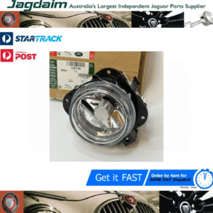 New Jaguar Fog Lamp Front  X Type  S Type C2S1740