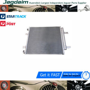 New Jaguar XJ Series X350 Condensor C2C26832