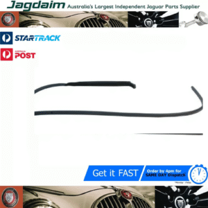 New Jaguar Door Seal XJS Conv  LH HHE5301AA*