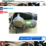 New Jaguar XJ12 XJ6 S3 Power Seat Rise and Fall Motor AEU1938 - Image 2