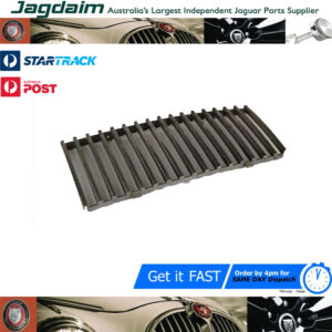 New Jaguar XJ XJ6 X300 Chrome Radiator Grille Vane Block Left Hand HNA5503AB