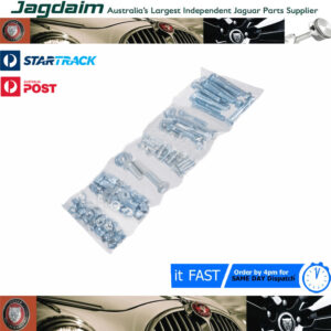 New Jaguar E-Type S3 Engine Frame Bolt Set SBS9096