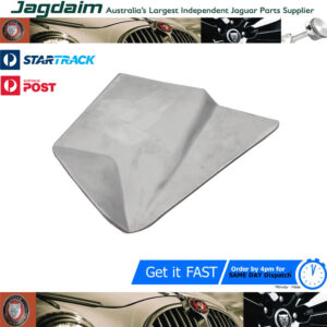 New Jaguar E-Type S3 Heatshield Exhaust Front Right Hand C35855