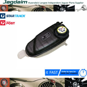 New Jaguar New XK Expansion Header Tank C2P25607