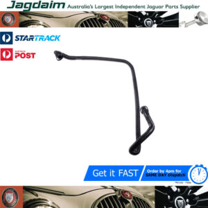 New Jaguar X350 S-Type Crankcase Breather Pipe AJ82705
