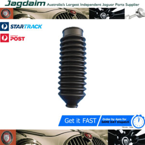 New Jaguar Shock Absorber Gaiter Rear XJ XJ40 XJ6 XJ12 XK8 XKR  MNA3548AA