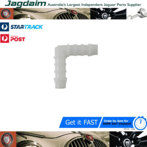 New Jaguar XJ40 XJ12 XJ6 XJ12 XJS Plastic Vacuum Elbow EAC80365 EAC8036/5