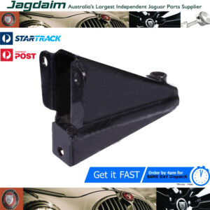 New Jaguar XJ40 XJ6 XJ12 Bumper Mounting Bracket Right & Land Hand BDC5296