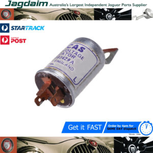 New Jaguar XJS Over Voltage Indicator Unit C43773