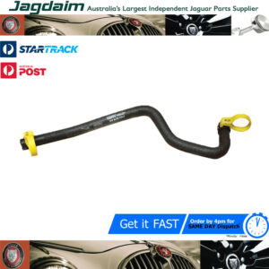 New Jaguar S‑Type Engine Coolant Radiator Bleed Hose XR849442