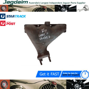 New Jaguar Daimler XJ6 Early Rear Olive Type Exhaust Manifold C39092