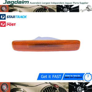 New Jaguar X-Type X350 Reflector Side Marker Left Hand Front C2C35382