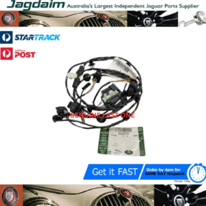 New Jaguar XF X250 Front Bumper Harness Genuine C2Z28532