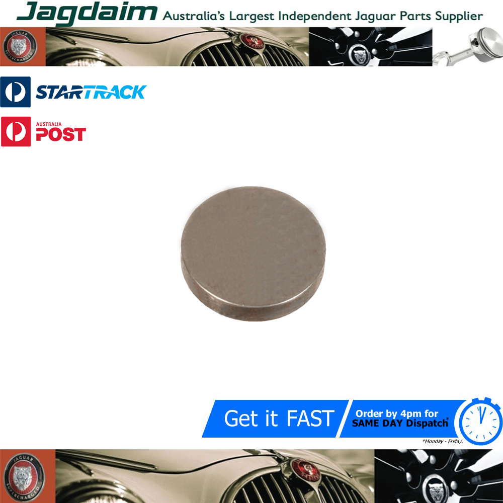 57-64.jpg New Jaguar XJ X300 XJS Valve Tappet Shim 0.09" NBC2542AA/12 - Image 1