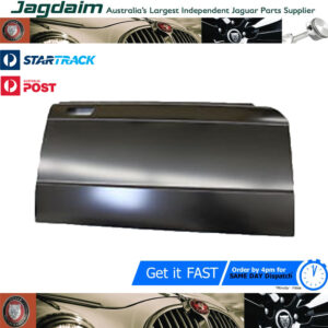 New Jaguar XJ40 Panel Door Skin Right Hand Front JLM234