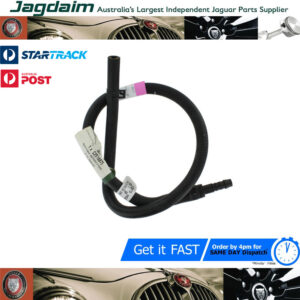 New Jaguar X-Type Coolant Bleed Hose C2S16875