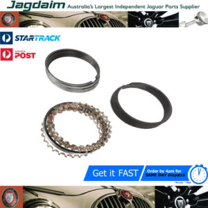 New Jaguar Daimler E-Type XJ6 S2 S3 Piston Ring Set +20 R39520/20 RTC2443/20