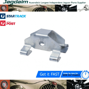 New Jaguar E Type Rear Brake Pad Retaining Plate 9068