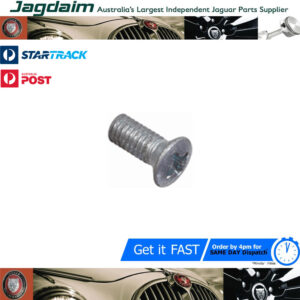New Jaguar E-Type Interior Mirror Screw C28475