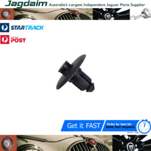 New Jaguar S-Type Windscreen Finisher Clip XR875080