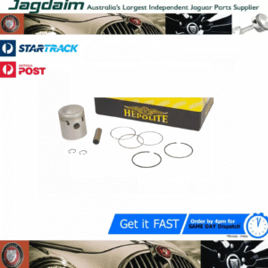 New Jaguar Engine Piston Set Standard 3.8 8:1 Hepolite C14806/SET
