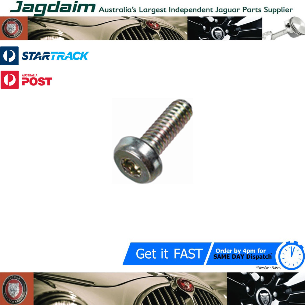 57-78.jpg New Jaguar XJ Series 2 Series 3 Camshaft Cover Screw C423264 - Image 1