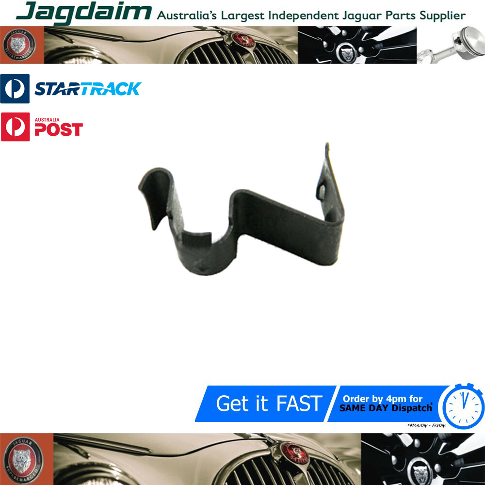 57-80.jpg New Jaguar XJ S3 Cable Clip AGU1506 - Image 1