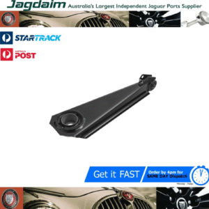 New Jaguar Rear Radius Arm Assembly MK10 S Type E Type S1 S2  C23824/M