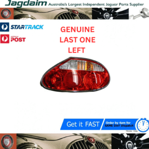 New Jaguar Rear Lamp RH XK8 TO VIN A46462 Genuine LJE4900AB