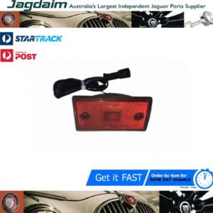 New Jaguar Lamp Side marker lamp RH front XJ40  DBC2042