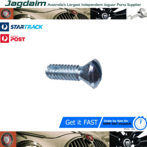 New Jaguar Daimler E-Type XJ6 XJ40 Screw Throttle Disc To Spindle Shaft AUC1358