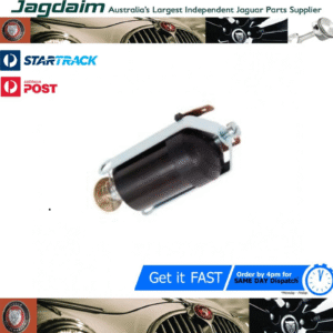 New Jaguar Choke Operating Solenoid 420 MK2 MK10  XK140  XK150  AUD9490