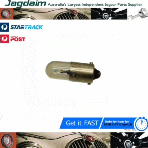 New Jaguar Bulb 12v 4w Various  DBC11380