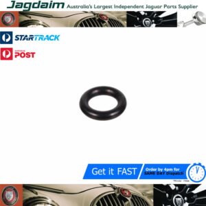 New Jaguar XJ40 XJ6 XJ12 Power Steering Hose O Ring CAC89681 CAC8968/1